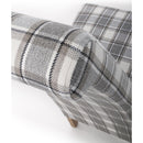 Herringbone Fabric Dining Chair Set of 2 by Lavishway | Dining Chairs-37887