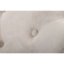 Roko Brushed Velvet Pink Bar Stool by Lavishway | Bar Stools-37669