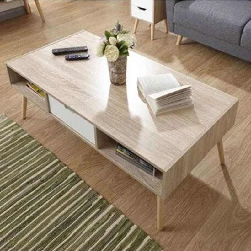1 Drawer Designer Coffee Table by Lavishway | Coffee Tables-42934
