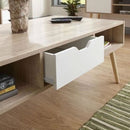 1 Drawer Designer Coffee Table by Lavishway | Coffee Tables-42933