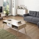 1 Drawer Designer Coffee Table by Lavishway | Coffee Tables-42936