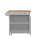 Portland Kitchen Island Wheeled Sideboard by Lavishway | Kitchen Islands-35215