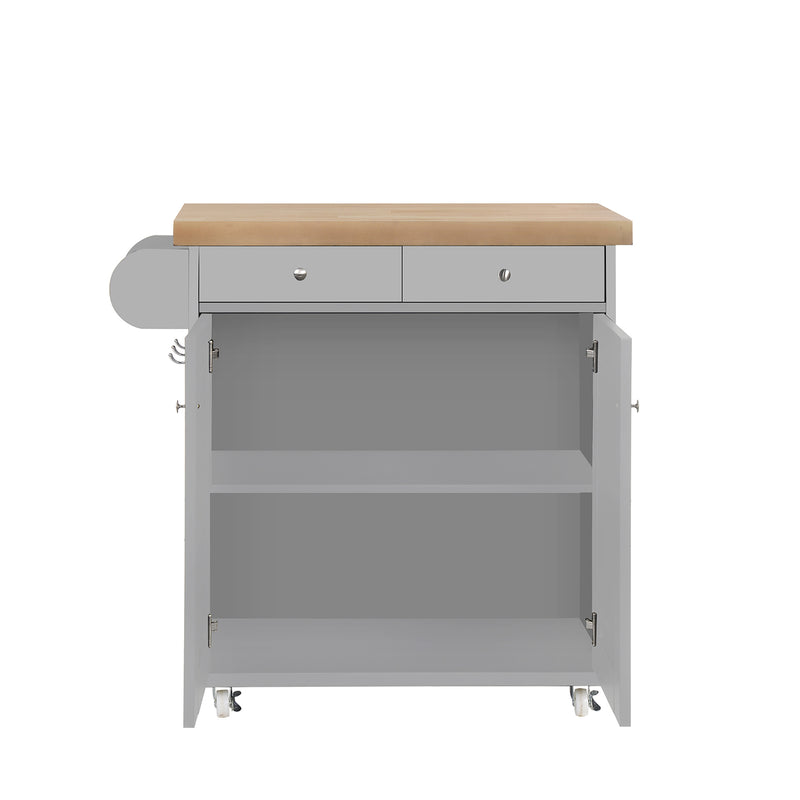 Portland Kitchen Island Wheeled Sideboard by Lavishway | Kitchen Islands-35215