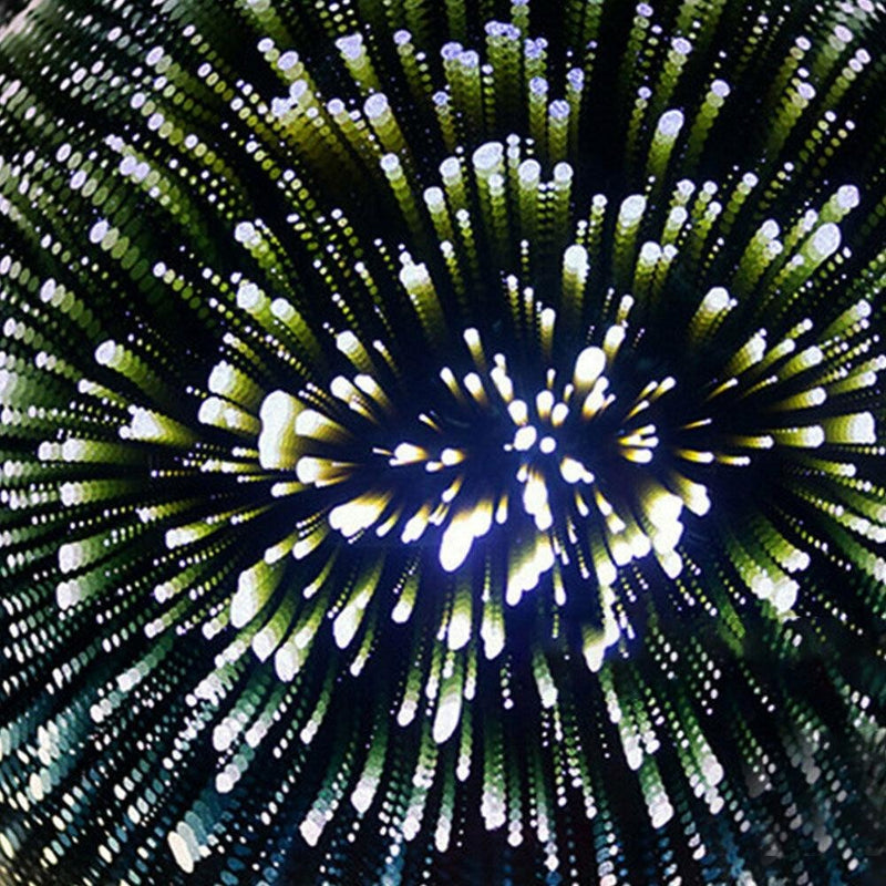 Modern 3D Starry Sky Fireworks Pendant Lamp by Lavishway | -48420