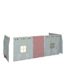 Steens For Kids Circus Tent Themed Curtains by Lavishway | Curtains