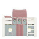 Steens For Kids Circus Tent Themed Curtains by Lavishway | Curtains