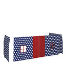 Steens For Kids Star Themed Curtain by Lavishway | Curtains