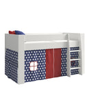 Steens For Kids Star Themed Curtain by Lavishway | Curtains