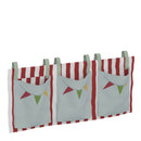 Steens For Kids Circus Pockets Themed Curtain by Lavishway | Curtains