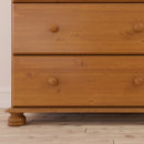 Richmond Solid Pine 2 Over 4 Chest Of Drawer by Lavishway | Chest Of Drawer