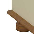 Richmond Solid Pine & Cream 9 Drawer Chest by Lavishway | Chest Of Drawer