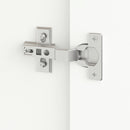 Richmond Off White 3 Door & 4 Drawer Wardrobe by Lavishway | Wardrobe