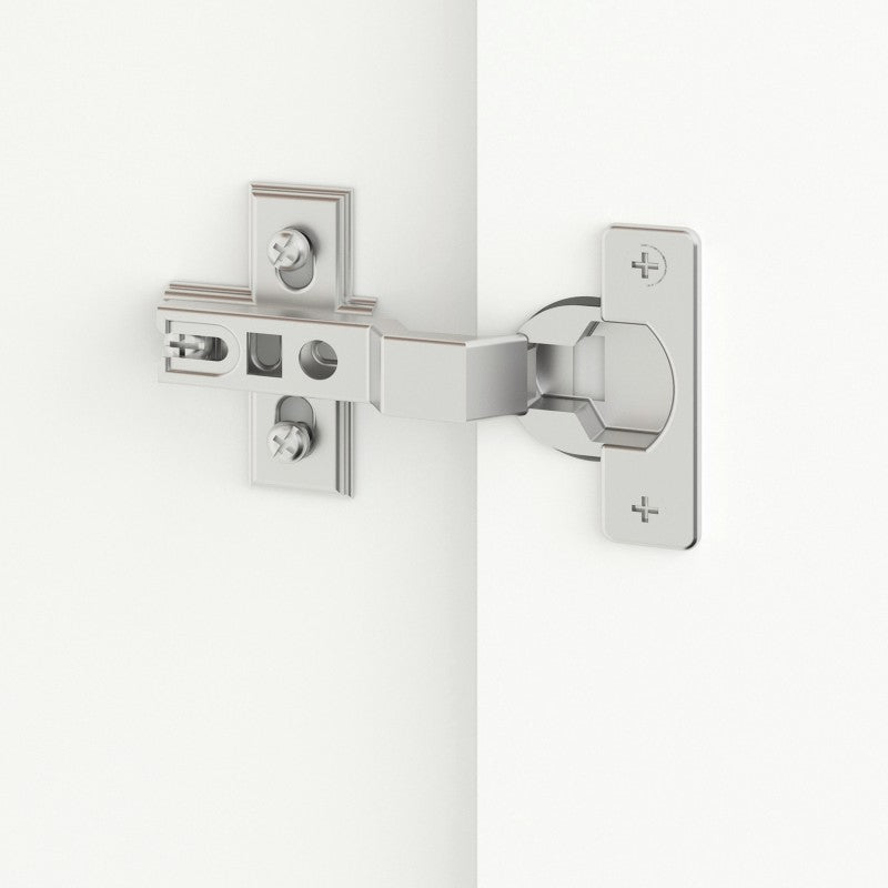 Richmond Off White 3 Door & 4 Drawer Wardrobe by Lavishway | Wardrobe