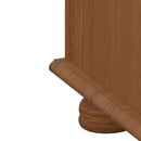 Richmond Solid Pine 2 Door 2 Drawer Wardrobe by Lavishway | Wardrobe
