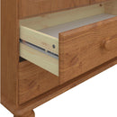 Richmond Solid Pine 2 Door 2 Drawer Wardrobe by Lavishway | Wardrobe