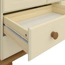 Richmond Cream 2 Door 2 Drawer Wardrobe by Lavishway | Wardrobe