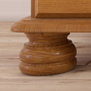 Richmond Antique Solid Pine Blanket Box by Lavishway | Benches & Storage Benches