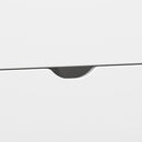 Alba White 6 Drawers Wooden Single Bed by Lavishway | Wooden Beds