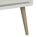 Softline Off White 2 Sliding Doors Wardrobe by Lavishway | Wardrobe