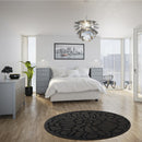 Tromso Grey 2 Over 4 Chest Of Drawer by Lavishway | Chest Of Drawers