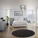 Tromso Grey 3 Doors Wooden Wardrobe by Lavishway | Wardrobe