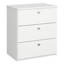 Steens For Kids Solid Wood 3 Drawer Chest by Lavishway | Chest Of Drawers