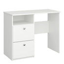 Steens For Kids Solid Wood 2 Drawer Desk by Lavishway | Wood Desks