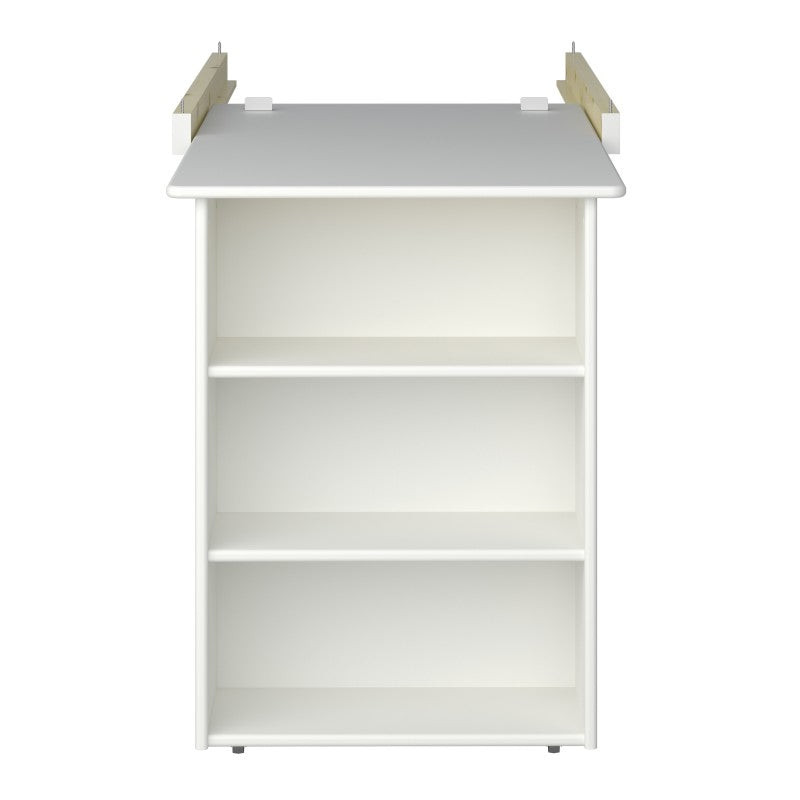 Steens For Kids Solid Wood Pull Out Desk by Lavishway | Wood Desks