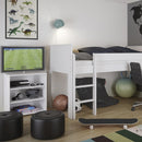 Steens For Kids Solid Wood 3 Shelf Bookcase by Lavishway | Bookcases & Shelves