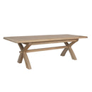 Heirloom Solid Wood Extendable Dining Table by Lavishway | Dining Tables-32451