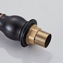 Antique Retro Oil Rubbed Finish Bathroom Tap by Lavishway | Bathroom Faucet-49314
