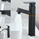 Contemporary Style Pull Out Bathroom Tap by Lavishway | Bathroom Faucet-49188