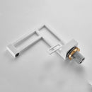 Modern Art Design Single Handle Bathroom Tap by Lavishway | Bathroom Faucet-49204