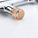 Curved Spout Waterfall Bathroom Basin Tap by Lavishway | Bathroom Faucet-48909