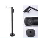 Floor Standing Bathtub Tap & Hand Shower by Lavishway | Bathtub Faucets-49503