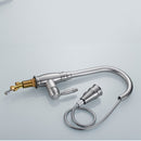 Modern Style Pull Out Sprayer Kitchen Tap by Lavishway | Kitchen Faucets-48773