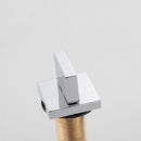 Chrome Plated Dual Handles Bathroom Tap by Lavishway | Bathroom Faucet-48847