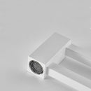 Modern Art Design Single Handle Bathroom Tap by Lavishway | Bathroom Faucet-49202