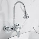 360-Degree Rotatable Brass Kitchen Tap by Lavishway | Kitchen Faucets-48510