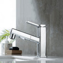 Modern Pull Out Copper Bathroom Tap by Lavishway | Bathroom Faucet-48809