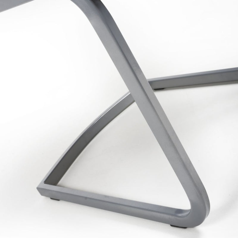 Callisto Faux Leather Dining Chair Set of 2 by Lavishway | Dining Chairs-37487