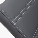 Callisto Faux Leather Dining Chair Set of 2 by Lavishway | Dining Chairs-37488