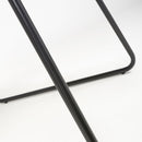 Galway Mustard Velvet Dining Chair Set of 2 by Lavishway | Dining Chairs-37479