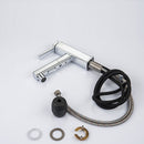 Modern Pull Out Copper Bathroom Tap by Lavishway | Bathroom Faucet-48818