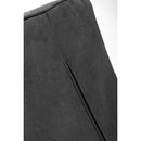 Marlin Faux Leather Dining Chair Set of 2 by Lavishway | Dining Chairs-37688