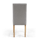 Ridlay Herringbone Dining Chair Set of 2 by Lavishway | Dining Chairs-37727