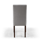 Ridlay Herringbone Dining Chair Set of 2 by Lavishway | Dining Chairs-37726