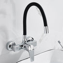 360-Degree Rotatable Brass Kitchen Tap by Lavishway | Kitchen Faucets-48509