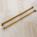 Antique Bronze Free Standing Bathroom Tap by Lavishway | Bathtub Faucets-49569