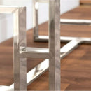 Upholstered Velvet Blush Seat Bench by Lavishway | Benches & Storage Benches-41605